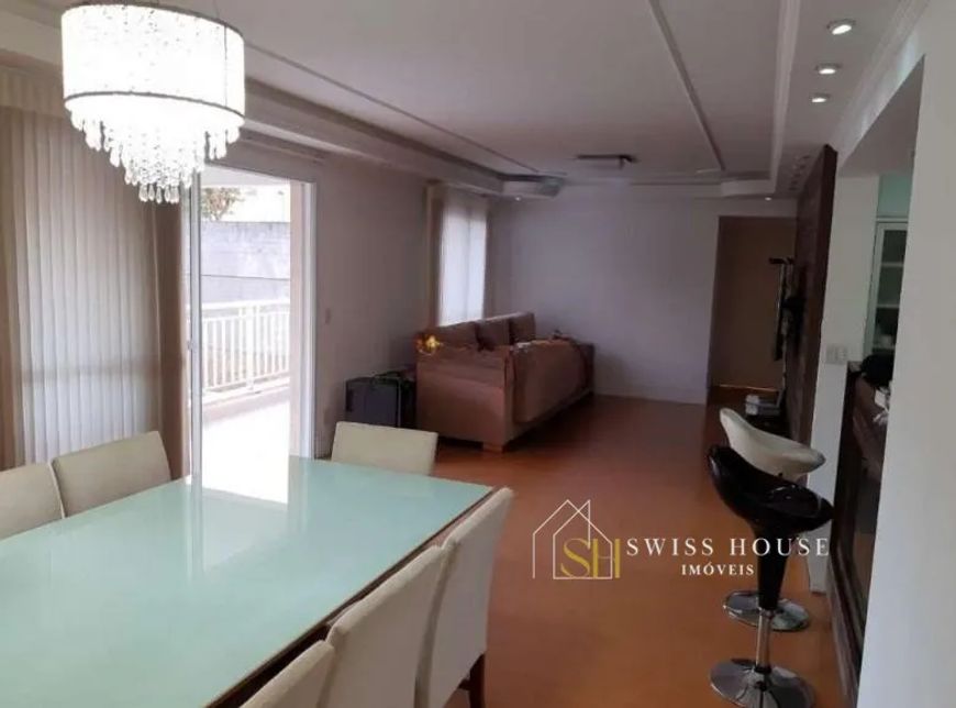 Apartamento mobiliado à venda 3 quartos no Parque Prado em Campinas