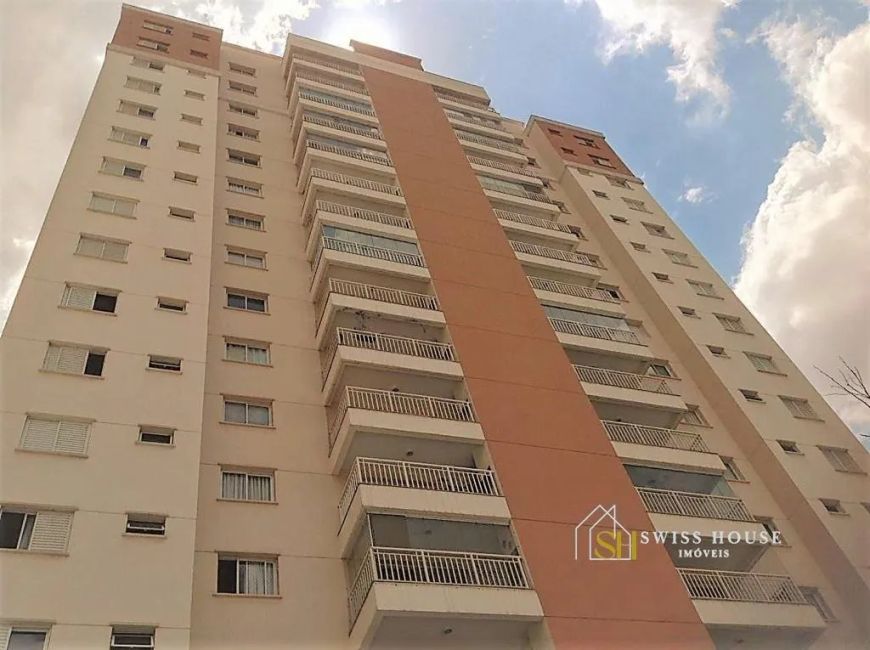 Apartamento mobiliado à venda 3 quartos no Parque Prado em Campinas