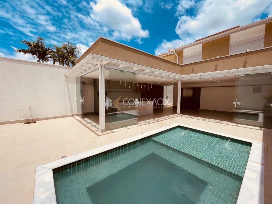 casa - Sítios de Recreio Gramado - Campinas