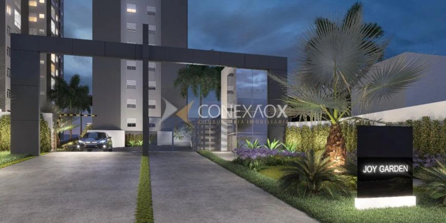 apartamento - Residencial Villa Garden - Campinas
