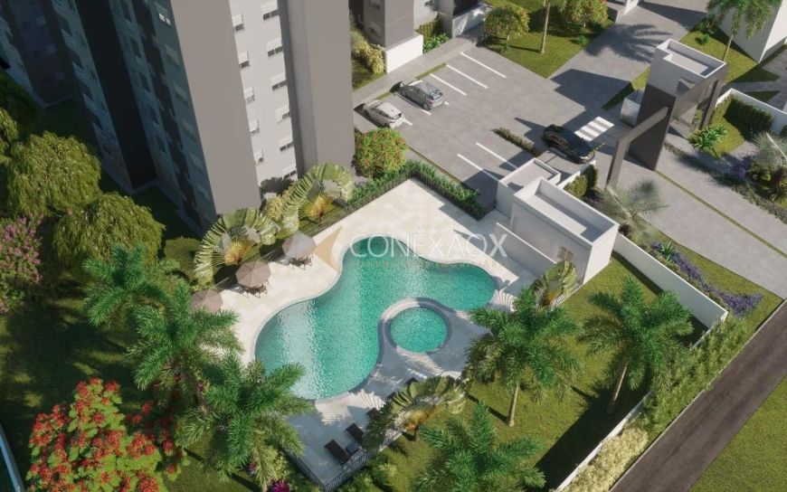 apartamento - Residencial Villa Garden - Campinas