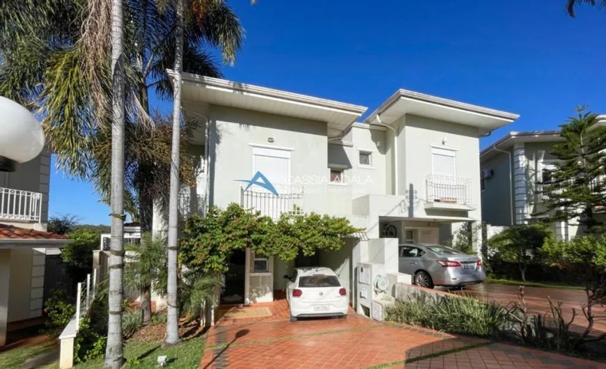Casa à venda em Campinas, Parque Imperador, com 3 quartos, com 160 m², Las Palmas Residence