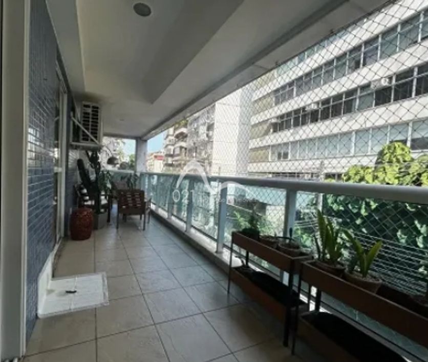 Apartamento à venda, 3 quartos, 2 suítes, 3 vagas, Leblon - Rio de Janeiro/RJ
