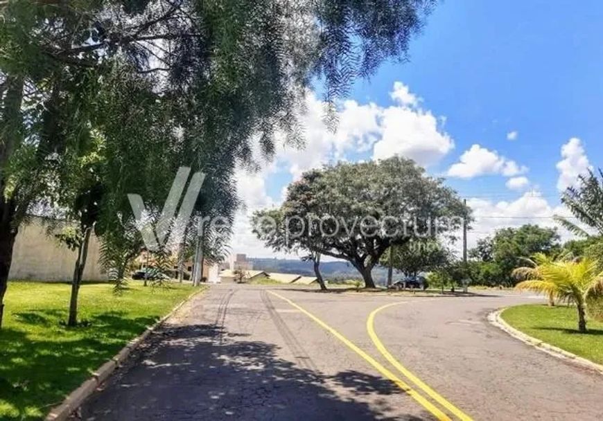 terreno - Loteamento Caminhos de San Conrado Sousas - Campinas