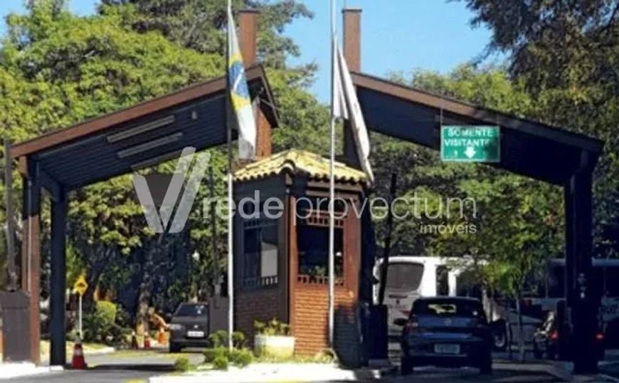terreno - Loteamento Caminhos de San Conrado Sousas - Campinas
