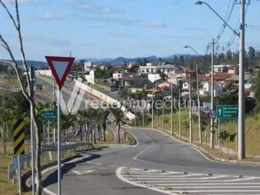 terreno - Loteamento Caminhos de San Conrado Sousas - Campinas