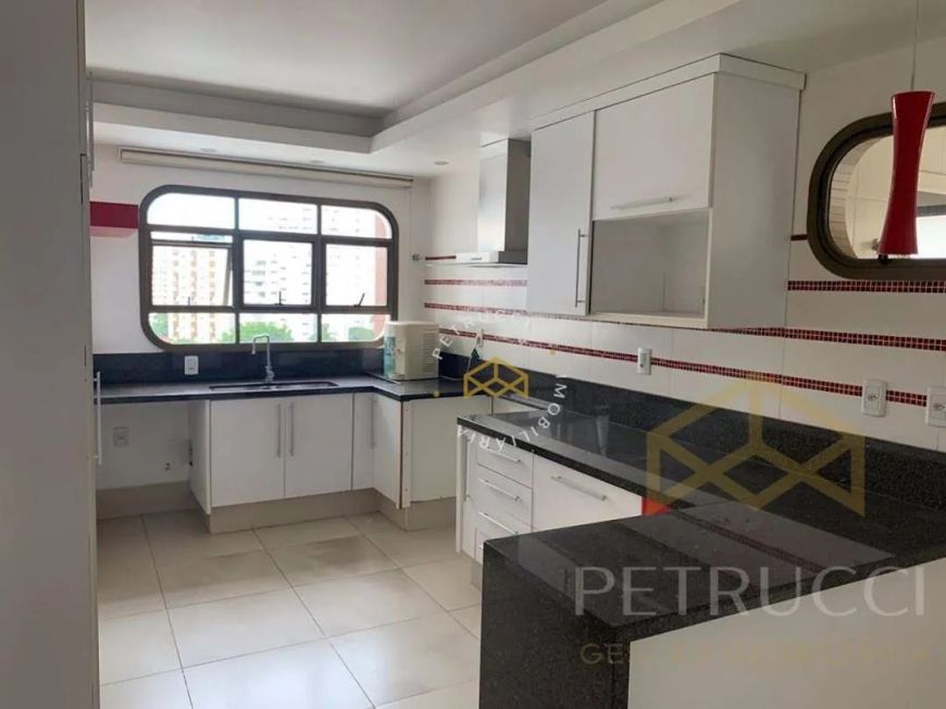 Apartamento Residencial à venda, Cambuí, Campinas - AP3855.