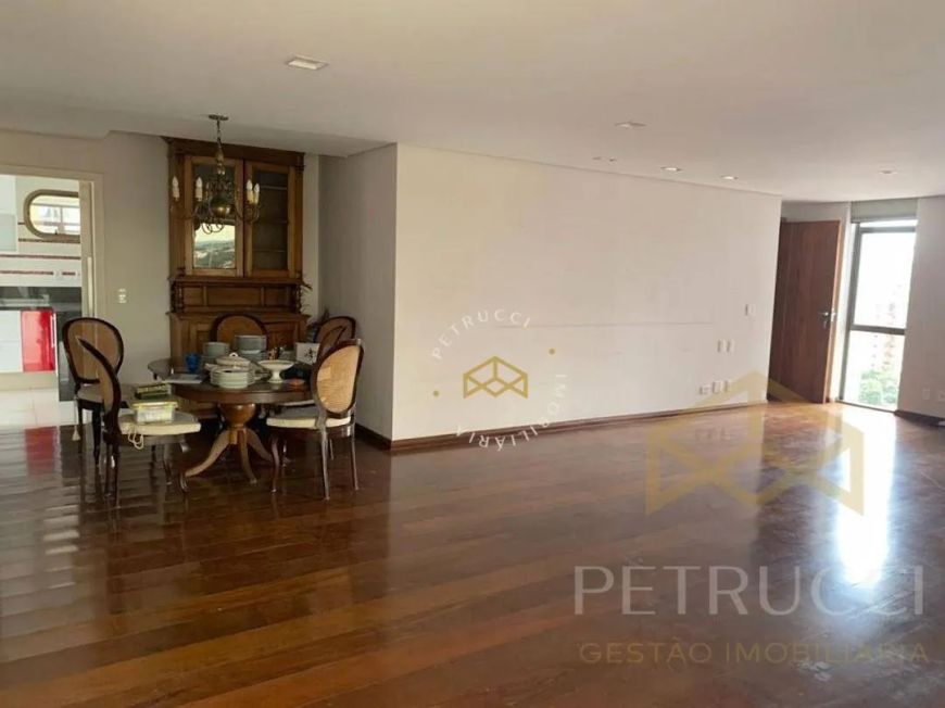 Apartamento Residencial à venda, Cambuí, Campinas - AP3855.