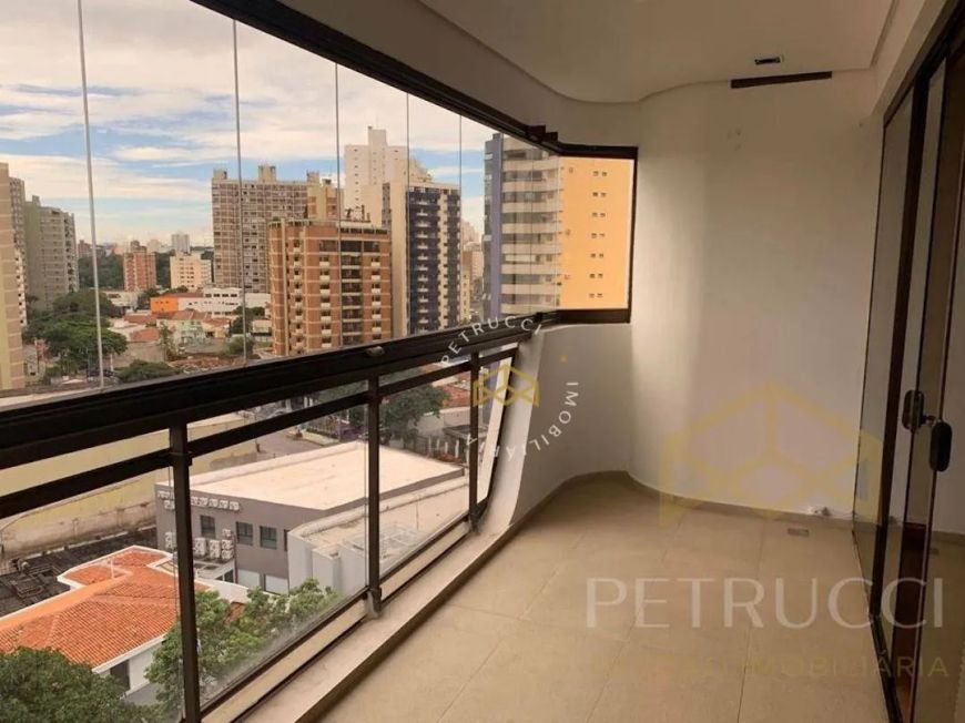 Apartamento Residencial à venda, Cambuí, Campinas - AP3855.