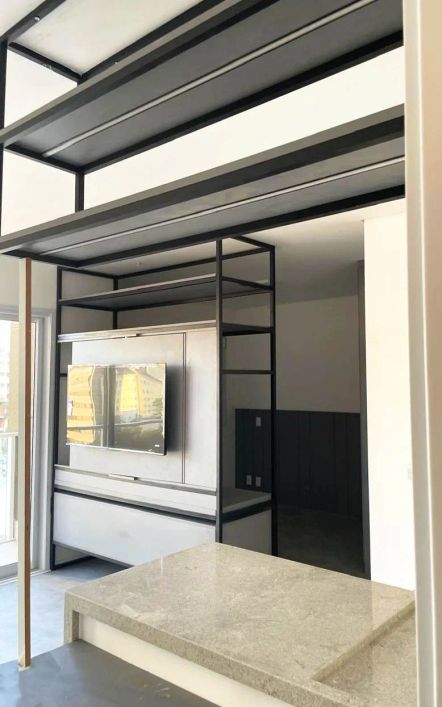 Apartamento Studio Altíssimo Padrão à venda no bairro Cambuí em Campinas.