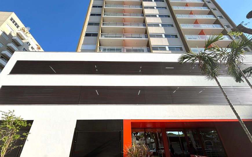 Apartamento Studio Altíssimo Padrão à venda no bairro Cambuí em Campinas.