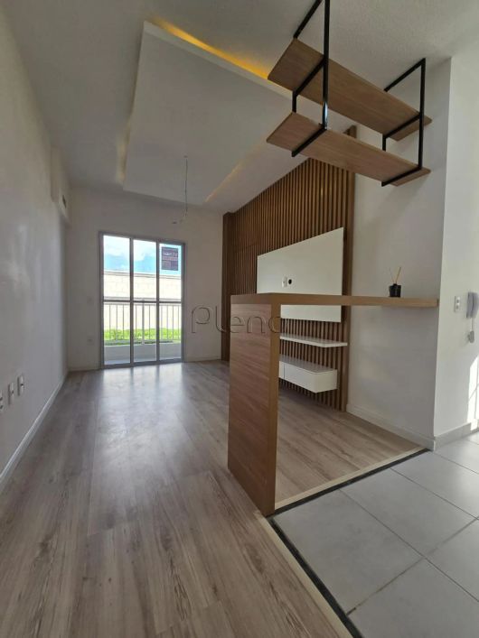 Apartamento à venda em Campinas, Residencial Parque da Fazenda, com 2 quartos, com 54 m²