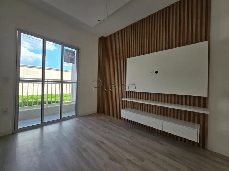 Apartamento à venda em Campinas, Residencial Parque da Fazenda, com 2 quartos, com 54 m²
