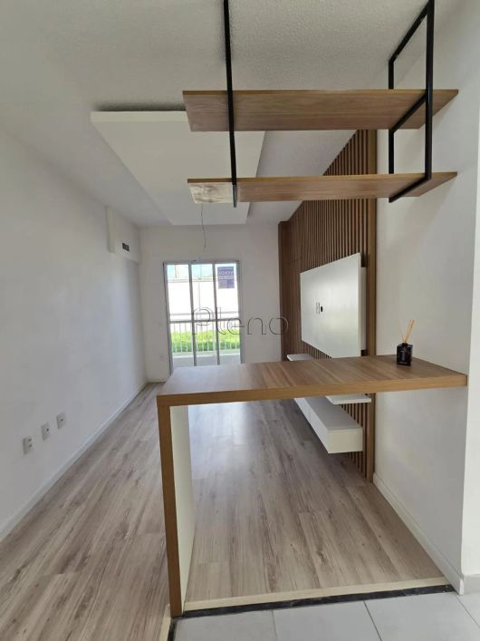 Apartamento à venda em Campinas, Residencial Parque da Fazenda, com 2 quartos, com 54 m²