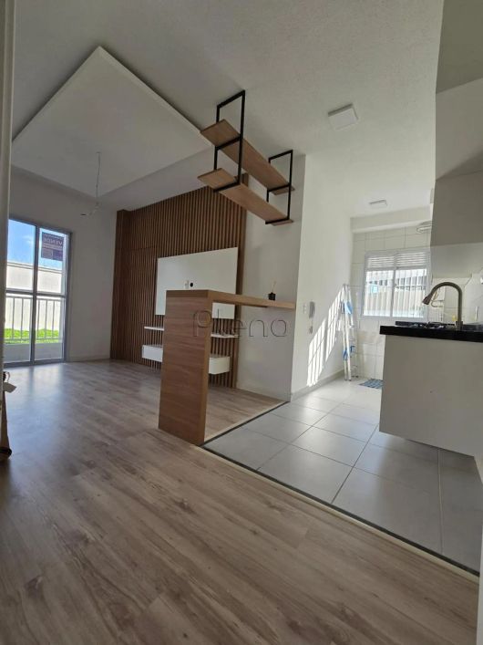 Apartamento à venda em Campinas, Residencial Parque da Fazenda, com 2 quartos, com 54 m²