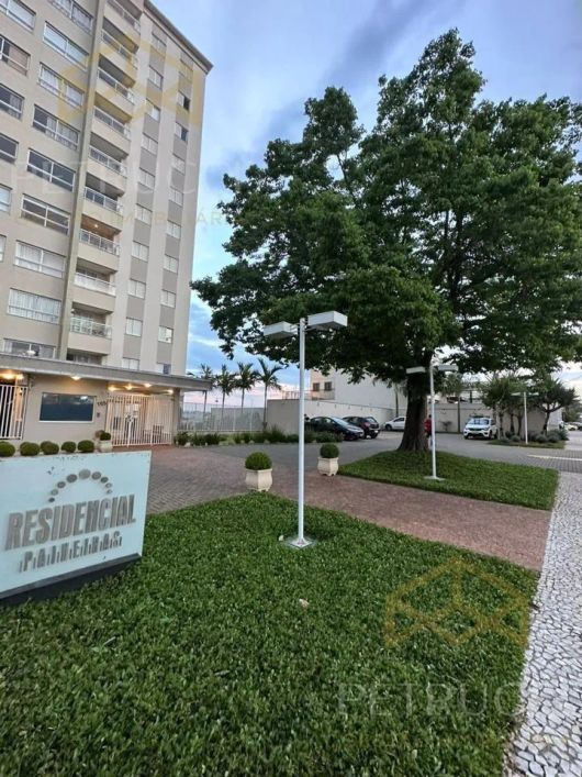 Apartamento Residencial à venda, Vila Brandina, Campinas - AP10750.