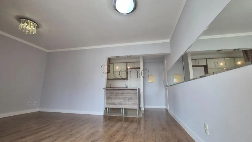 Apartamento à venda em Campinas, Loteamento Chácara Prado, com 3 quartos, com 76 m²