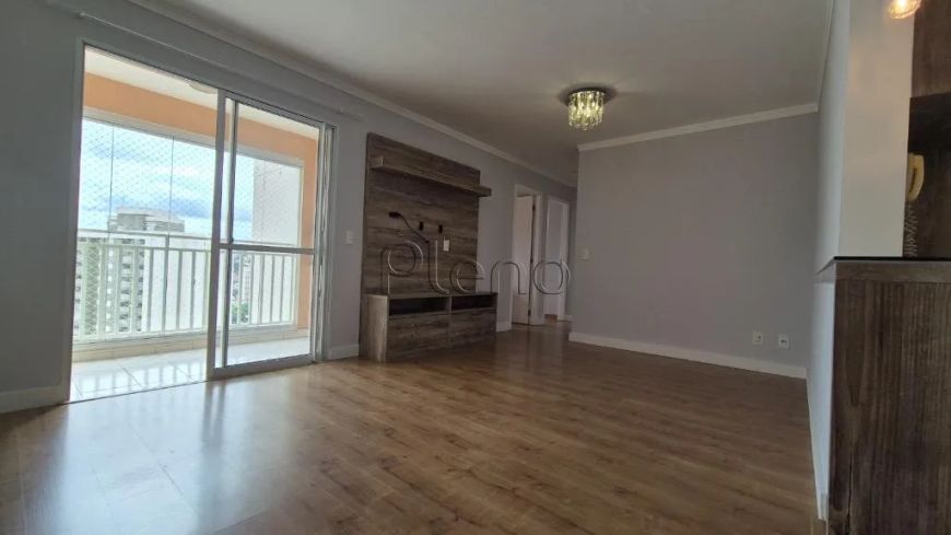 Apartamento à venda em Campinas, Loteamento Chácara Prado, com 3 quartos, com 76 m²