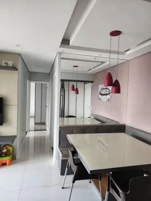 Apartamento à venda, no Alto da Abolição, em Campinas, Ponte Preta, com 2 quartos, 60m²