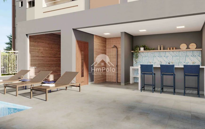 Apartamento com 3 suítes 4 banheiros 2 vagas à venda no Nova Campinas em Campinas/SP