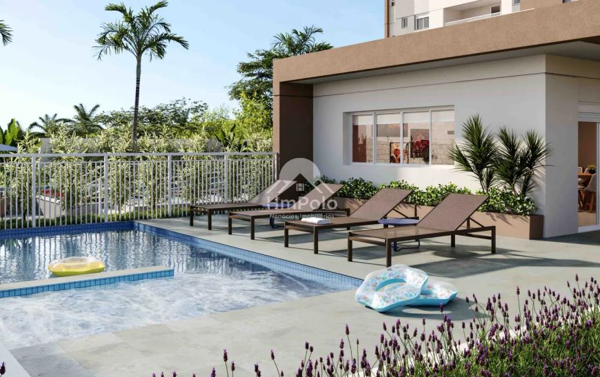 Apartamento com 3 suítes 4 banheiros 2 vagas à venda no Nova Campinas em Campinas/SP