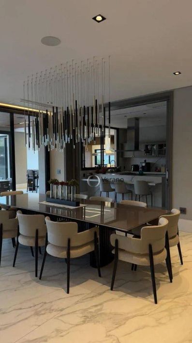 Casa com 5 dormitórios à venda, 1200 m² por R$ 15.000.000,00 - Loteamento Residencial Entre Verdes -