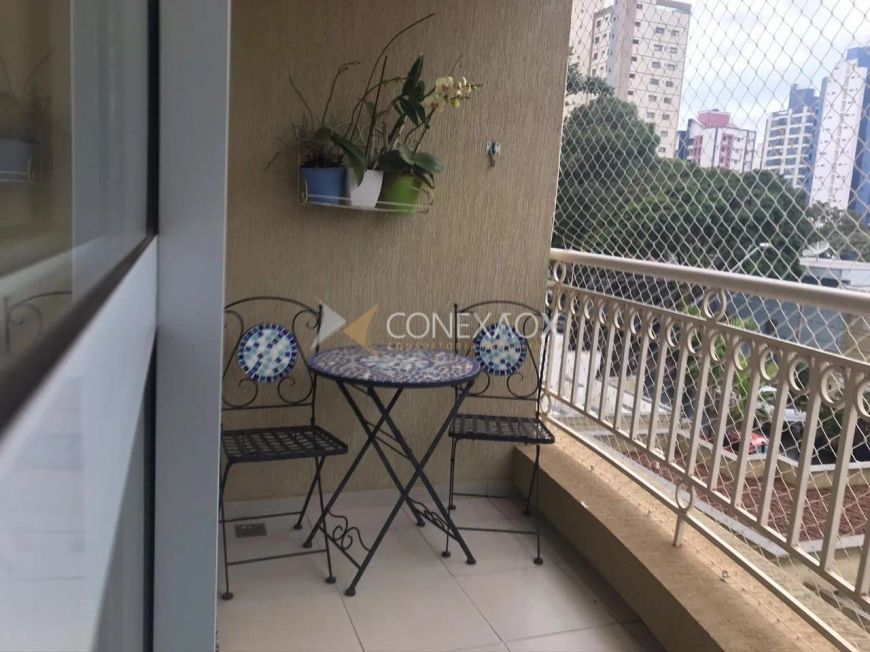 apartamento - Jardim Guanabara - Campinas