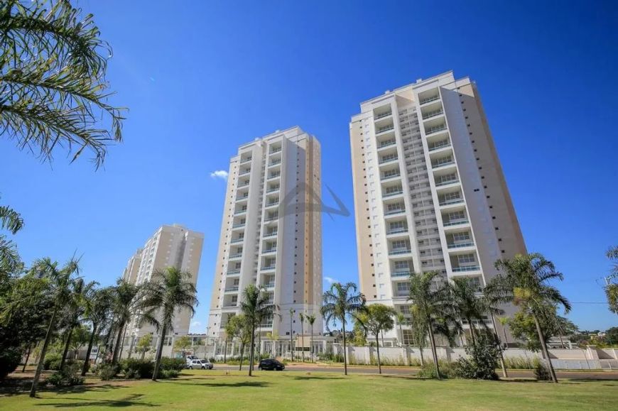 Apartamento à venda em Campinas, Taquaral, com 4 suítes, com 188 m², Art House Double Sky