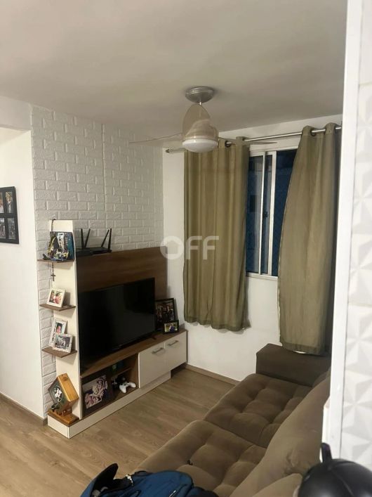 Apartamento à Venda - Jardim Nova Europa, Campinas SP