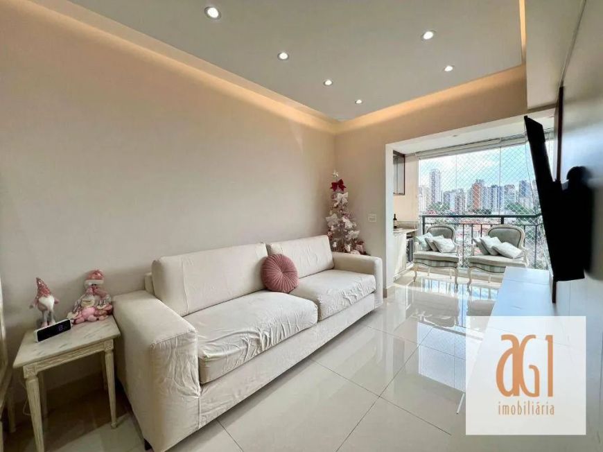 Apartamento com 3 dormitórios à venda, 70 m² por R$ 1.140.000,00 - Pompeia - São Paulo/SP