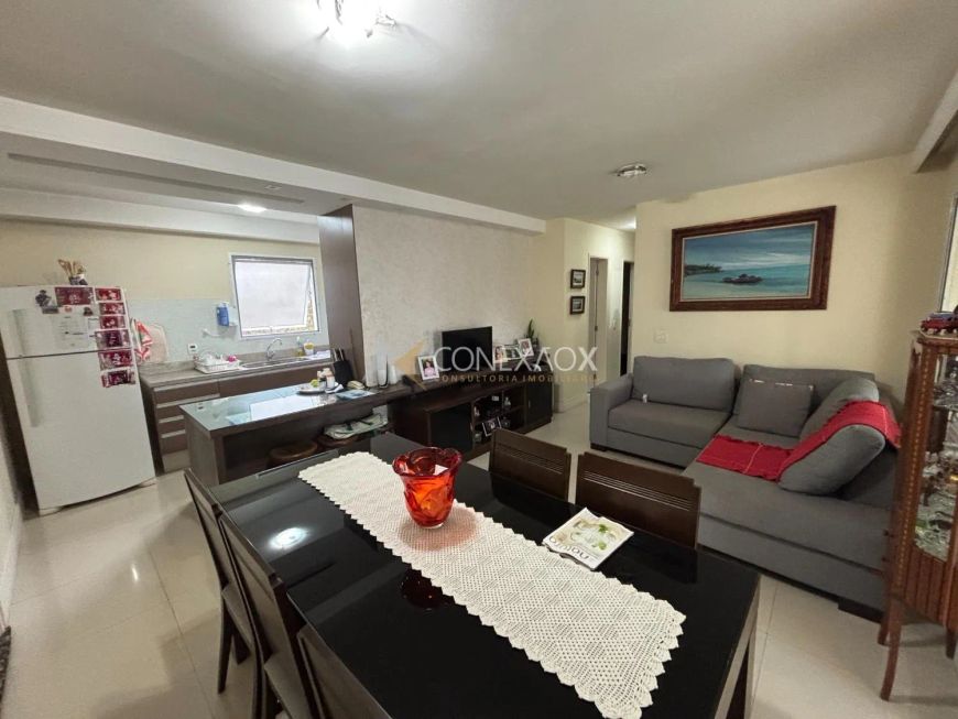 apartamento - Jardim Santa Genebra - Campinas
