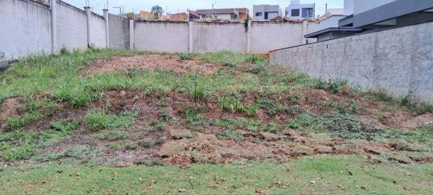 Terreno à venda em Campinas, Parque Rural Fazenda Santa Cândida, com 381 m²