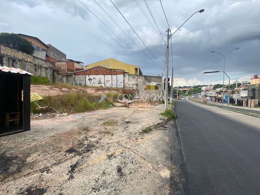 terreno - Jardim Novo Campos Eliseos - Campinas