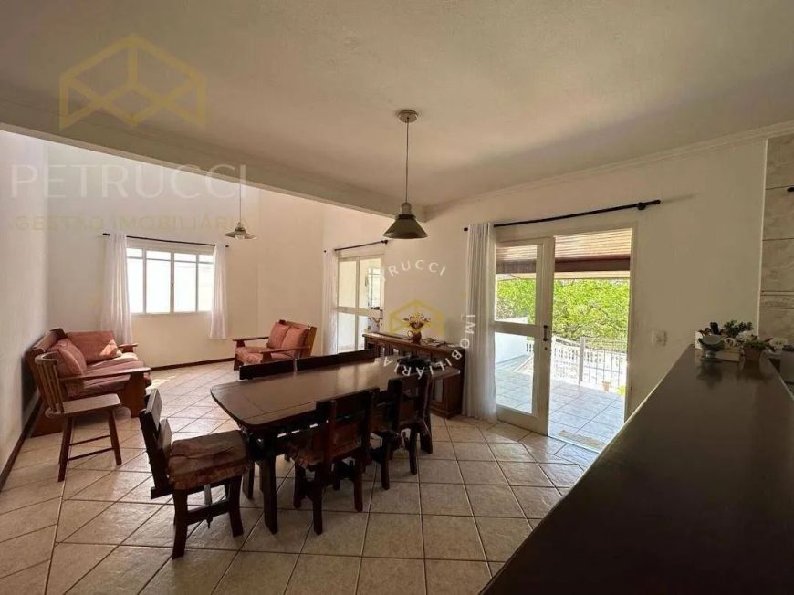 Casa Residencial à venda, Caminhos de San Conrado, Campinas - CA0277.