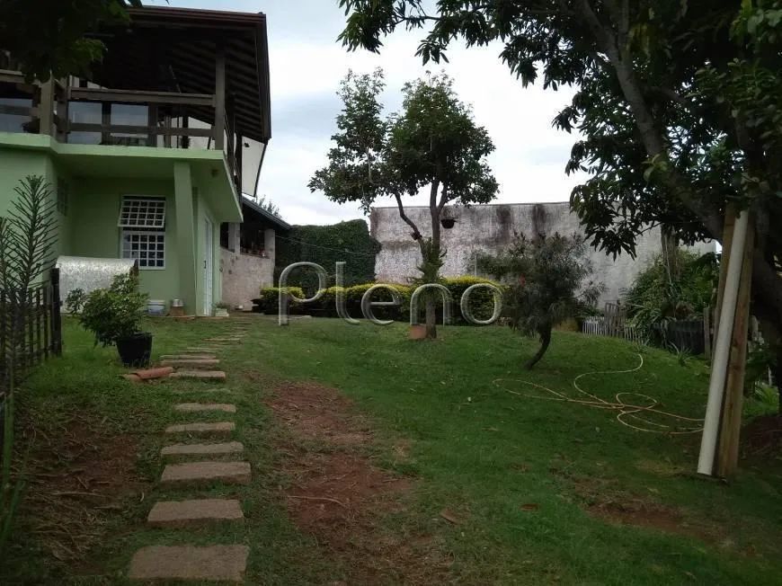 Sobrado à venda em Campinas, Colinas do Ermitage (Sousas), com 3 quartos, com 270 m²
