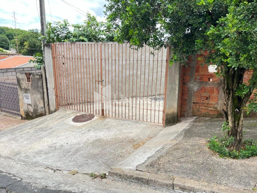 terreno - Jardim Santana - Campinas