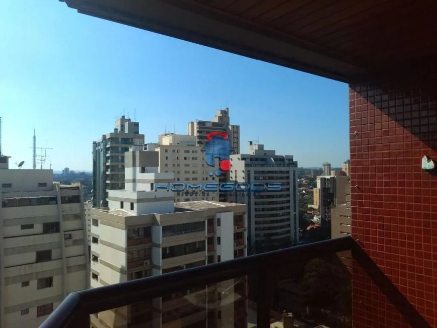 Apartamento à venda em Campinas, Cambuí, com 3 quartos, com 148 m², Edifício Saint Paul