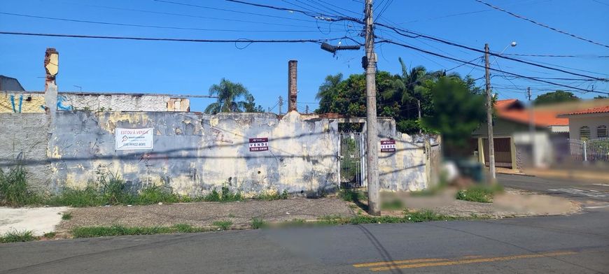 terreno - Vila Bourbon (Sousas) - Campinas