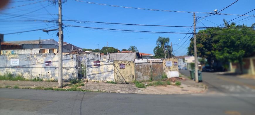 terreno - Vila Bourbon (Sousas) - Campinas