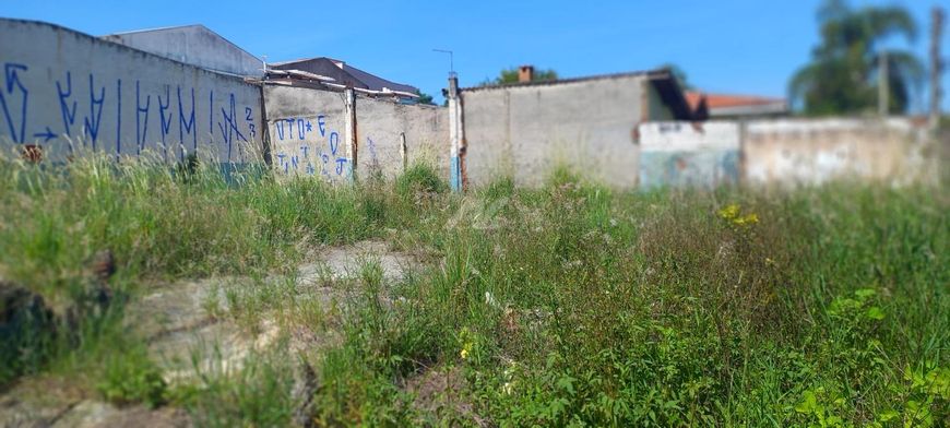 terreno - Vila Bourbon (Sousas) - Campinas