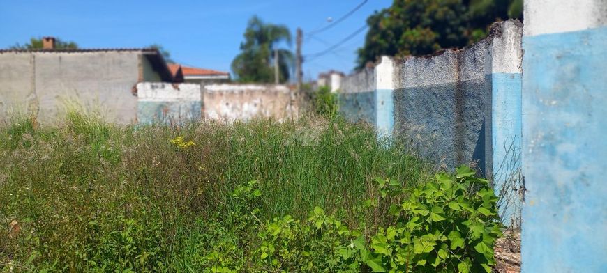terreno - Vila Bourbon (Sousas) - Campinas