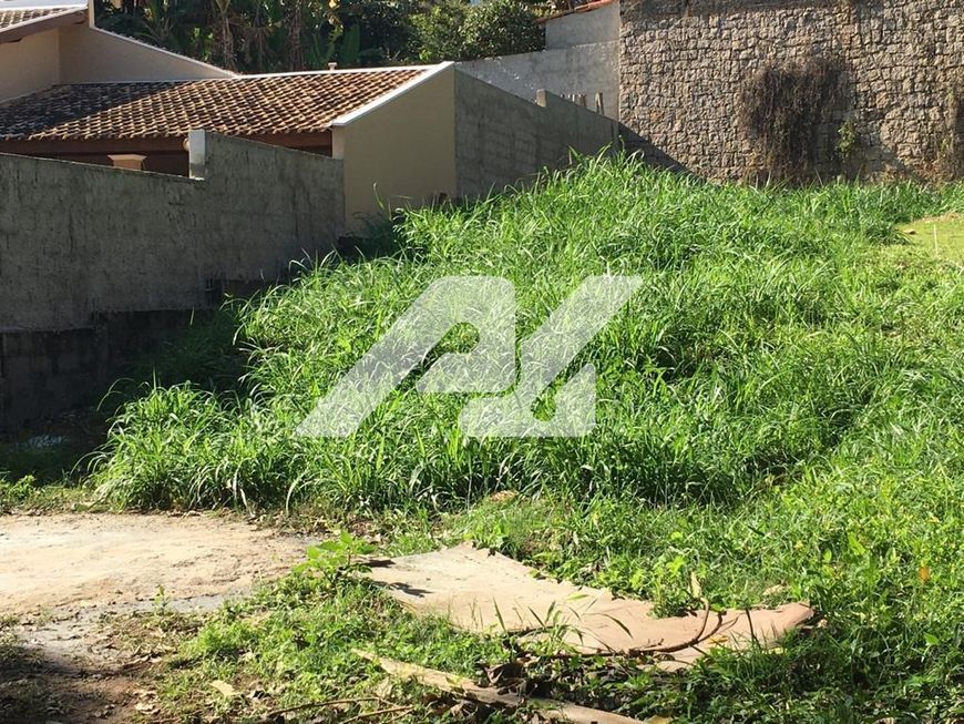terreno - Loteamento Caminhos de San Conrado - Campinas