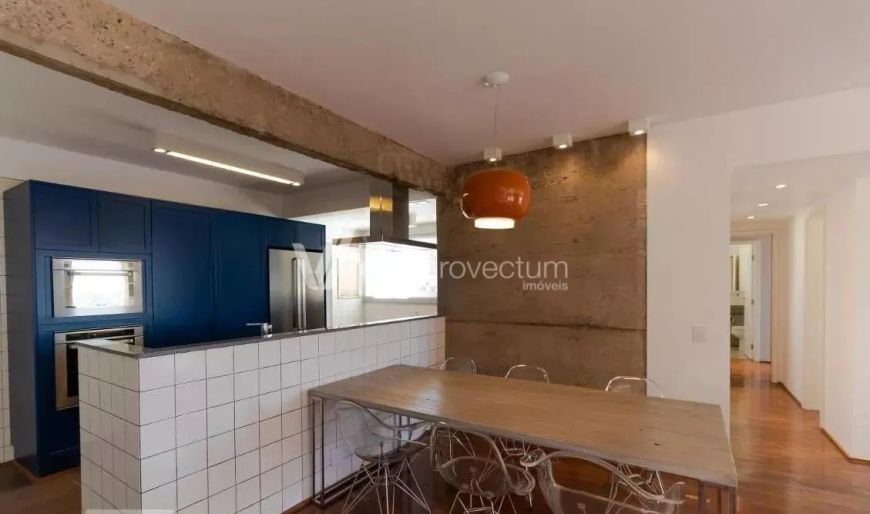 apartamento - Cambuí - Campinas
