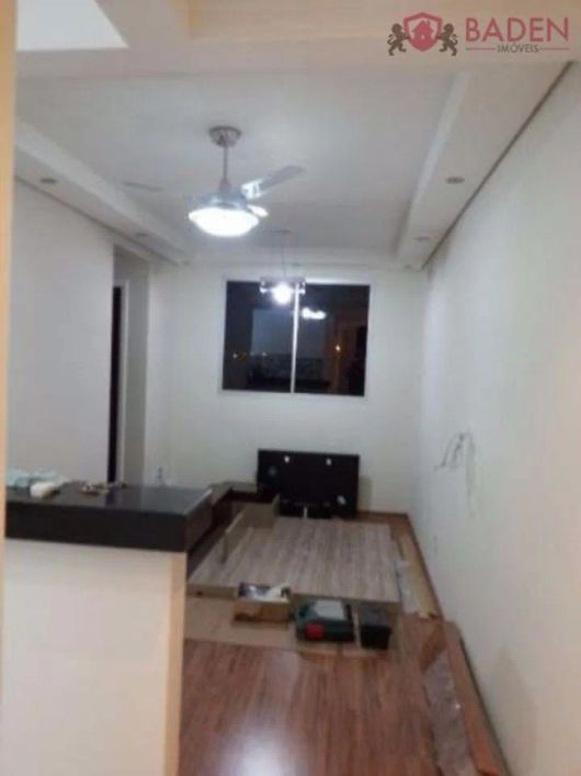 Apartamento à venda em Campinas, Residencial Águas de Lindóia, com 2 quartos, com 50 m²