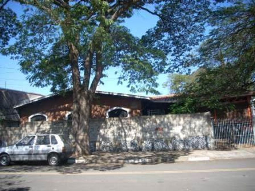 terreno - Jardim Chapadão - Campinas