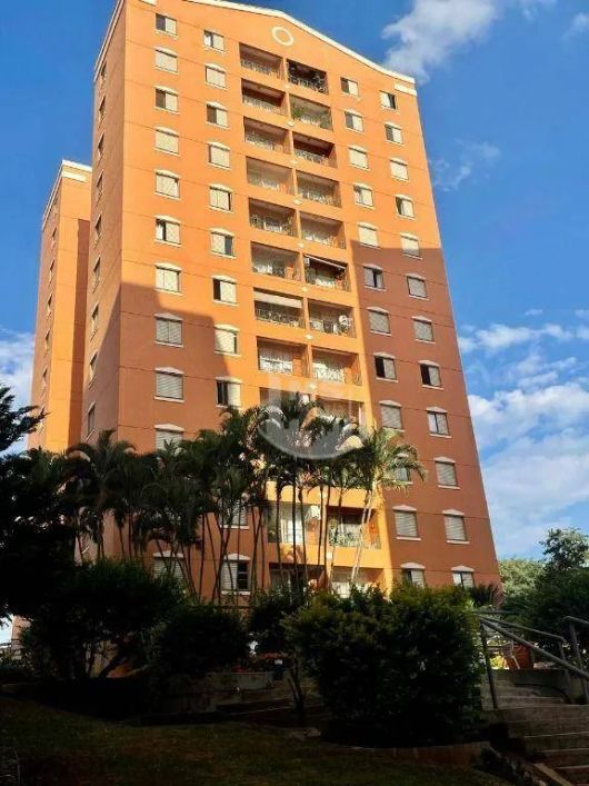 Apartamento com 3 dormitórios à venda, 73 m² por R$ 498.000,00 - Chácara da Barra - Campinas/SP