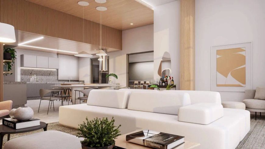 Apartamento com 3 quartos, 190m², à venda em Campinas, Cambuí