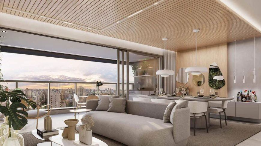 Apartamento com 3 quartos, 190m², à venda em Campinas, Cambuí