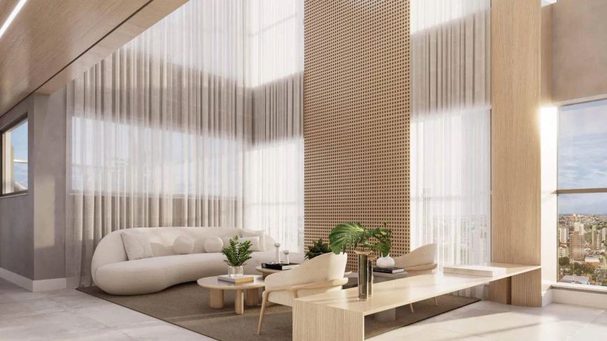 Apartamento com 3 quartos, 190m², à venda em Campinas, Cambuí