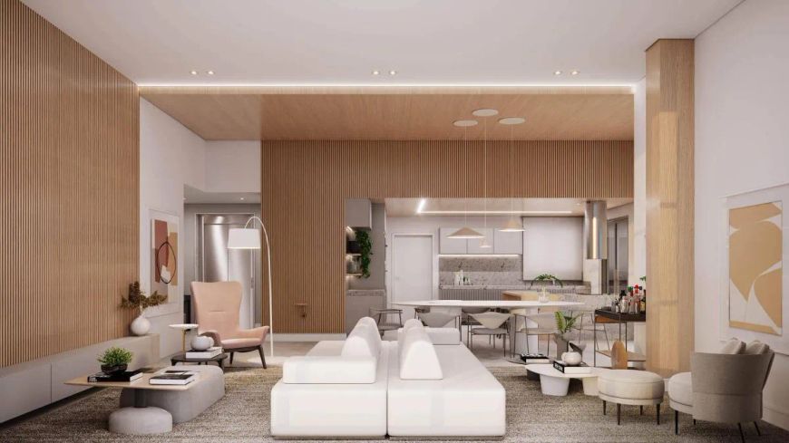 Apartamento com 3 quartos, 190m², à venda em Campinas, Cambuí